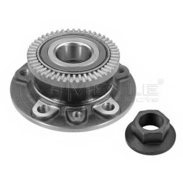 Ступица колеса MEYLE MWH0179 / 614 160 0003/S