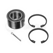 Комплект подшипника ступицы колеса MEYLE MWK0174 / 614 160 0004