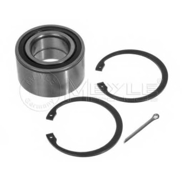 Комплект подшипника ступицы колеса MEYLE MWK0175 / 614 160 0005