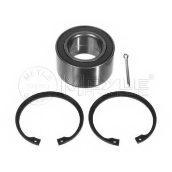Комплект подшипника ступицы колеса MEYLE MWK0176 / 614 160 0006