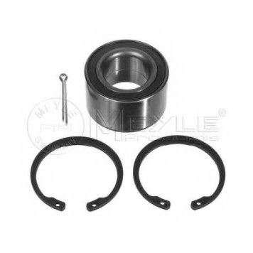 Комплект подшипника ступицы колеса MEYLE MWK0177 / 614 160 0007
