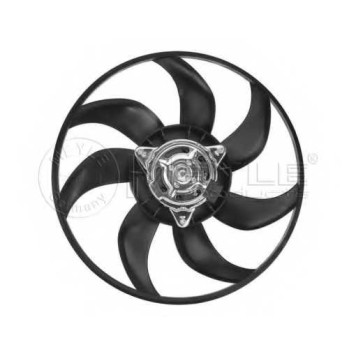 Вентилятор охлаждения двигателя MEYLE MRM0067 / 614 236 0013-2