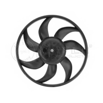 Вентилятор охлаждения двигателя MEYLE MRM0067 / 614 236 0013