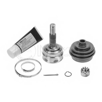 Шарнирный комплект приводного вала MEYLE MCV0335 / 614 498 0006