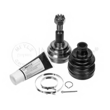 Шарнирный комплект приводного вала MEYLE MCV0338 / 614 498 0009