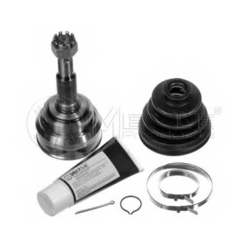 Шарнирный комплект приводного вала MEYLE MCV0339 / 614 498 0010