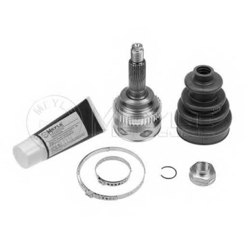 Шарнирный комплект приводного вала MEYLE MCV0351 / 614 498 0022