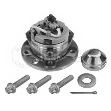 Ступица колеса MEYLE MWH0188 / 614 652 0010