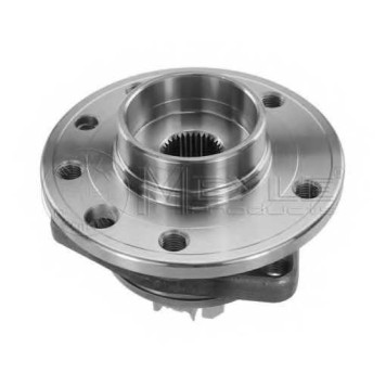 Ступица колеса MEYLE MWH0191 / 614 652 0014-2