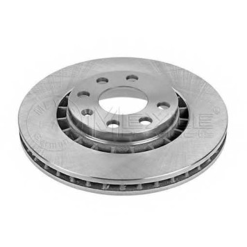 Тормозной диск MEYLE MBD1273 / 615 521 6001