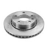 Тормозной диск MEYLE MBD1277 / 615 521 6007