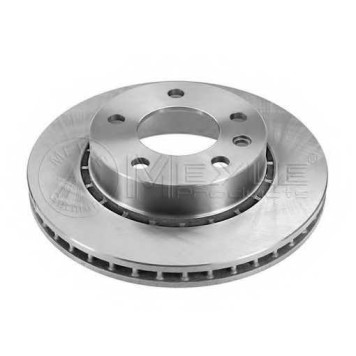 Тормозной диск MEYLE MBD1277 / 615 521 6007
