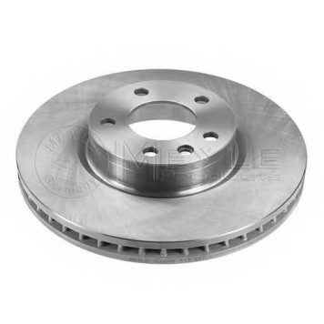 Тормозной диск MEYLE MBD1278 / 615 521 6009