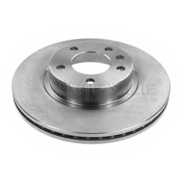 Тормозной диск MEYLE MBD1279 / 615 521 6010