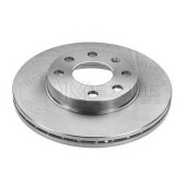 Тормозной диск MEYLE MBD1280 / 615 521 6011