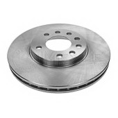 Тормозной диск MEYLE MBD1284 / 615 521 6017