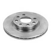 Тормозной диск MEYLE MBD1286 / 615 521 6020