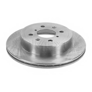 Тормозной диск MEYLE MBD1299 / 615 521 6039