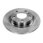 Тормозной диск MEYLE MBD1307 / 615 523 0007