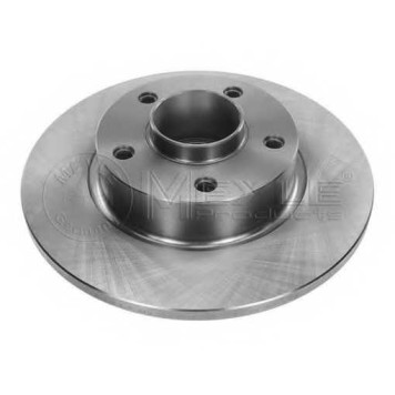 Тормозной диск MEYLE MBD1313 / 615 523 0022