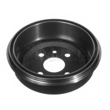 Тормозной барабан MEYLE MDR0049 / 615 523 6002