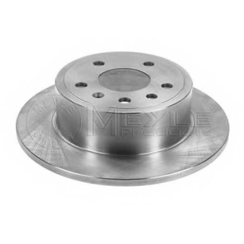 Тормозной диск MEYLE MBD1314 / 615 523 6004