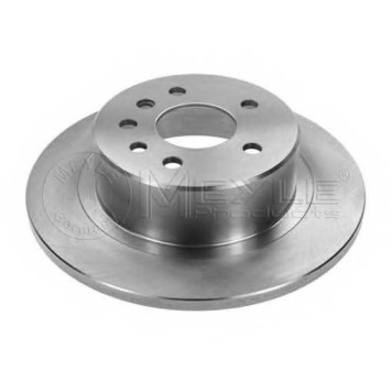 Тормозной диск MEYLE MBD1318 / 615 523 6008
