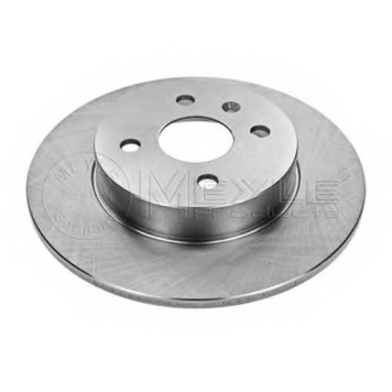 Тормозной диск MEYLE MBD1329 / 615 523 6043