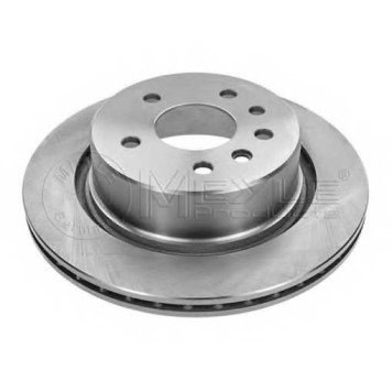 Тормозной диск MEYLE MBD1330 / 615 523 6046