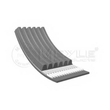 Поликлиновой ремень MEYLE MRB0350 / 050 006 1060