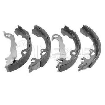 Комплект тормозных колодок задний для FORD FOCUS(DAW,DBW,DFW,DNW) <b>MEYLE 714 042 1004 / MBS0171</b>