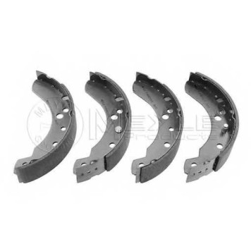 Комплект тормозных колодок задний для FORD TRANSIT(T# #) <b>MEYLE 714 042 1013 / MBS0173</b>