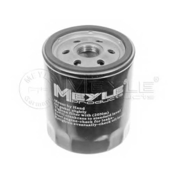 Фильтр масляный MEYLE MOF0197 / 714 322 0001