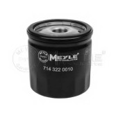 Фильтр масляный MEYLE MOF0204 / 714 322 0010