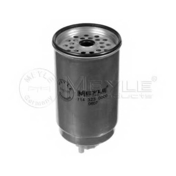 Фильтр топливный MEYLE MFF0215 / 714 323 0000
