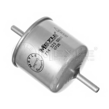 Фильтр топливный MEYLE MFF0216 / 714 323 0001