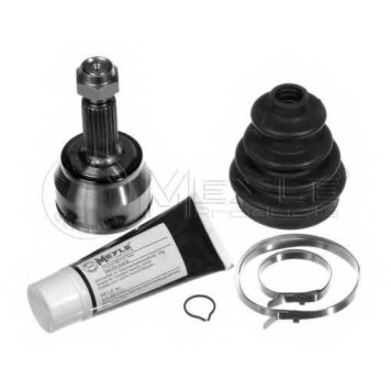 Шарнирный комплект приводного вала MEYLE MCV0366 / 714 498 0002