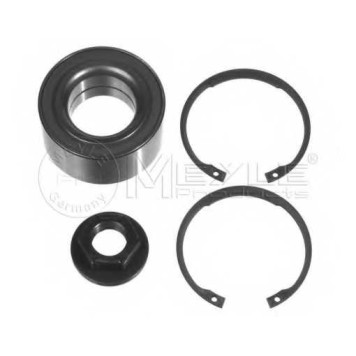 Комплект подшипника ступицы колеса MEYLE MWK0195 / 714 502 0004