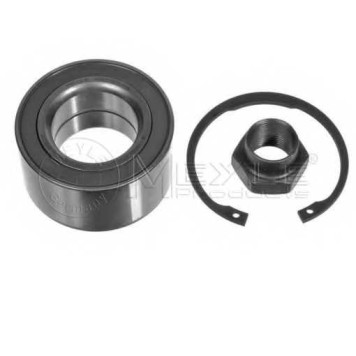 Комплект подшипника ступицы колеса MEYLE MWK0196 / 714 502 0005