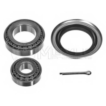 Комплект подшипника ступицы колеса MEYLE MWK0197 / 714 502 0006