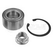 Комплект подшипника ступицы колеса MEYLE MWK0202 / 714 650 0015