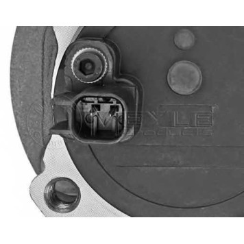 Ступица колеса MEYLE MWH0212 / 714 752 0001-2