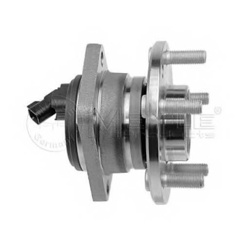 Ступица колеса MEYLE MWH0213 / 714 752 0010-1