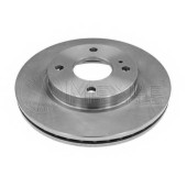Тормозной диск MEYLE MBD1358 / 715 521 0027