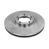 Тормозной диск MEYLE MBD1364 / 715 521 7009