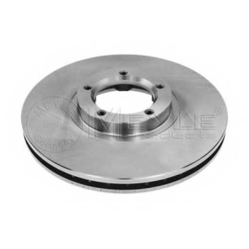 Тормозной диск MEYLE MBD1364 / 715 521 7009