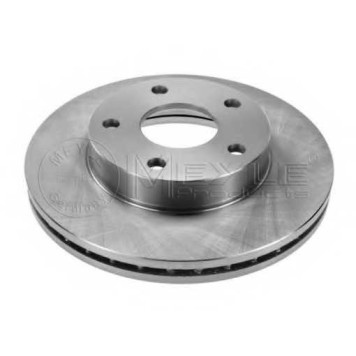 Тормозной диск MEYLE MBD1367 / 715 521 7015