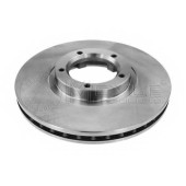 Тормозной диск MEYLE MBD1368 / 715 521 7016