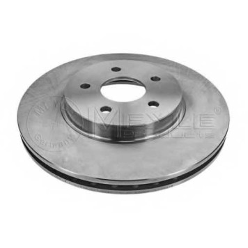 Тормозной диск MEYLE MBD1371 / 715 521 7019