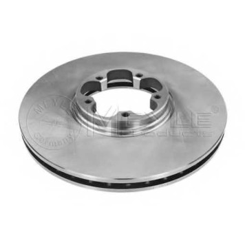Тормозной диск MEYLE MBD1372 / 715 521 7021